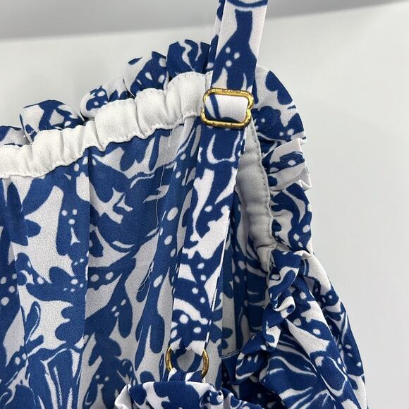 Lilly Pulitzer Women's Adia Maxi Dress - Krillin It - Small - Picture 8 of 11